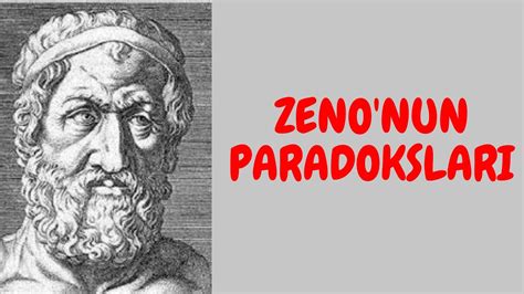 Zeno paradoksu